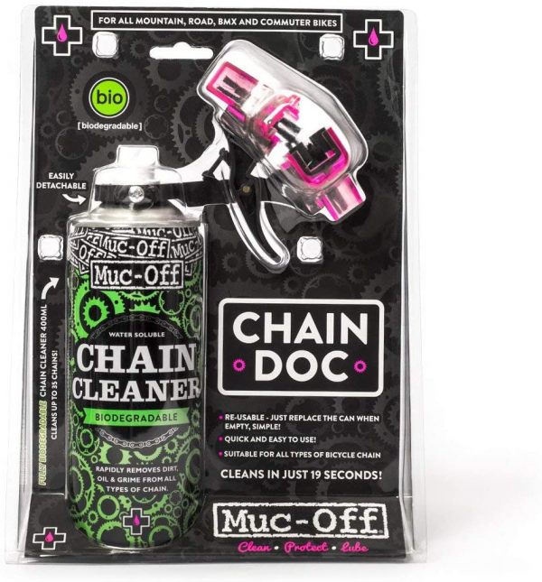 Muc-Off Chain Doc Road/MTB/Mountain Bike/Cycle/Cycling Chain Cleaner