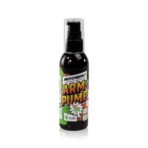 Motoverde ARM PUMP SPRAY 100ml MX MTB Motocross Enduro Trail Off Road