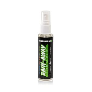Motoverde RAIN AWAY 75ml Goggles Glasses Bike Visors Helmets Cleaner MX