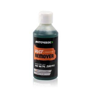 Motoverde Rust & Corrosion Remover 250ml MX Motocross Dirtbike Motorcycle Bike