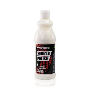 Motoverde Car Wax Polish Cleaning Shine Vehicle Wash Shampoo Valet Snow Foam 500ml