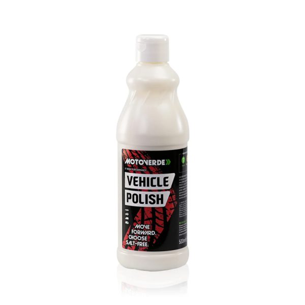 Motoverde Car Wax Polish Cleaning Shine Vehicle Wash Shampoo Valet Snow Foam 500ml