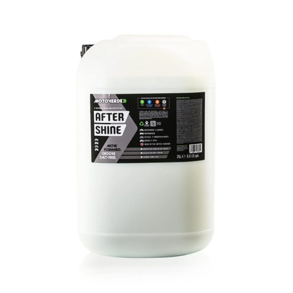 Motoverde AFTER SHINE MTB MX Motocross Enduro Trail Off Road MX 1L / 5L / 25L - Image 4
