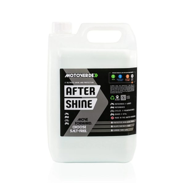Motoverde AFTER SHINE MTB MX Motocross Enduro Trail Off Road MX 1L / 5L / 25L - Image 3