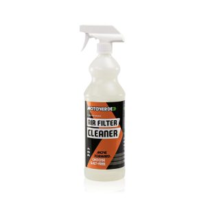 Motoverde AIR FILTER Cleaner MX Bike Breaks Down Oil Safe On Foam 1L or 5L
