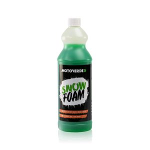 Motoverde SNOW FOAM Wax Valet Foaming Cleaning Vehicle Shine 1L / 5L / 25L