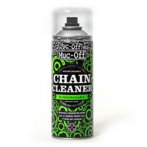 Muc Off Chain Cleaner Water Soluble Biodegradable - 400ml