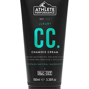 Muc-Off Luxury Chamois Cream 100ml Moisturising Anti-Chafe Cyclists Protection