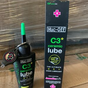 Muc-Off C3 DRY Ceramic Lube 50ml