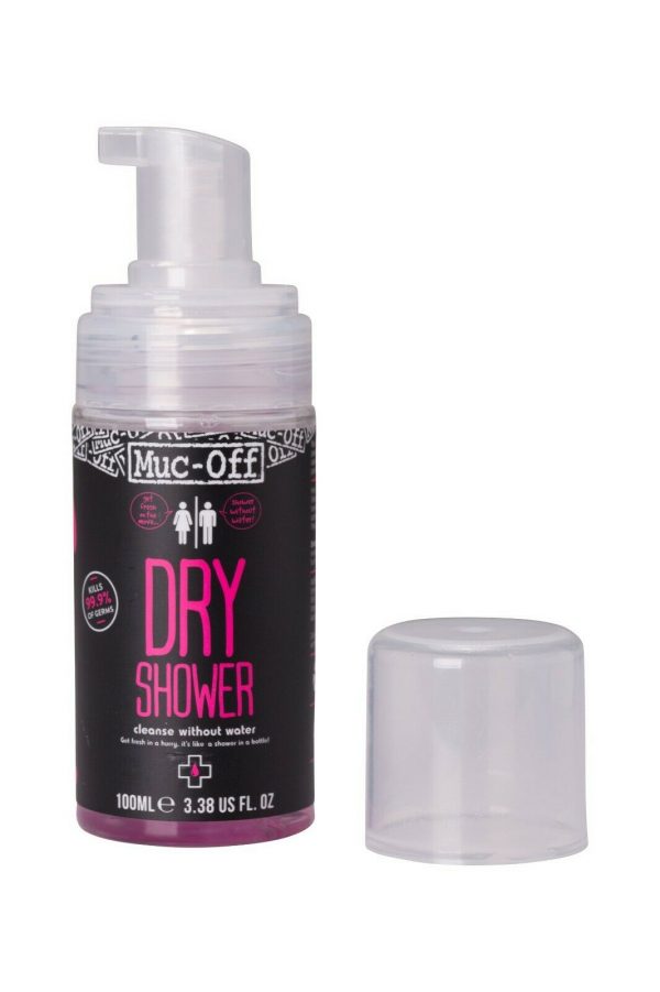 Muc-off Dry Shower 100ml