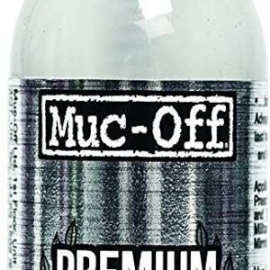 Muc-Off Anti-Fog Anti-Mist Treatment Spray For Goggles Visors 32ml Biodegradable
