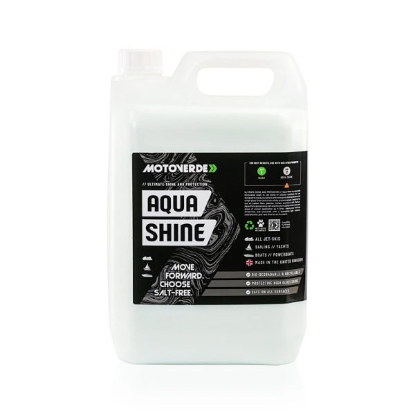 Motoverde AQUA-SHINE 1L or 5L - Image 3