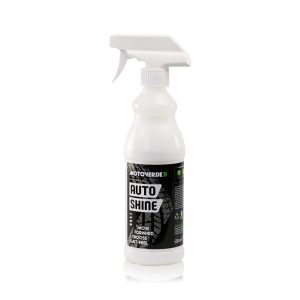 Motoverde 500ml AUTO SHINE Vehicle Trim and Dash Cleaner
