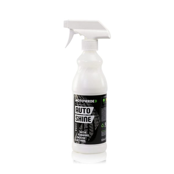 Motoverde 500ml AUTO SHINE Vehicle Trim and Dash Cleaner