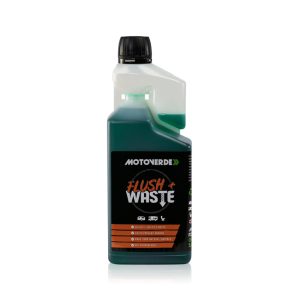 Motoverde FLUSH + WASTE FLUID 1L or 5L