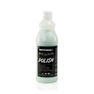 Motoverde 500ml GLASS POLISH for Car Windows and Screens
