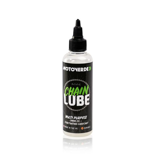 Motoverde PTFE Chain Lube 125ml