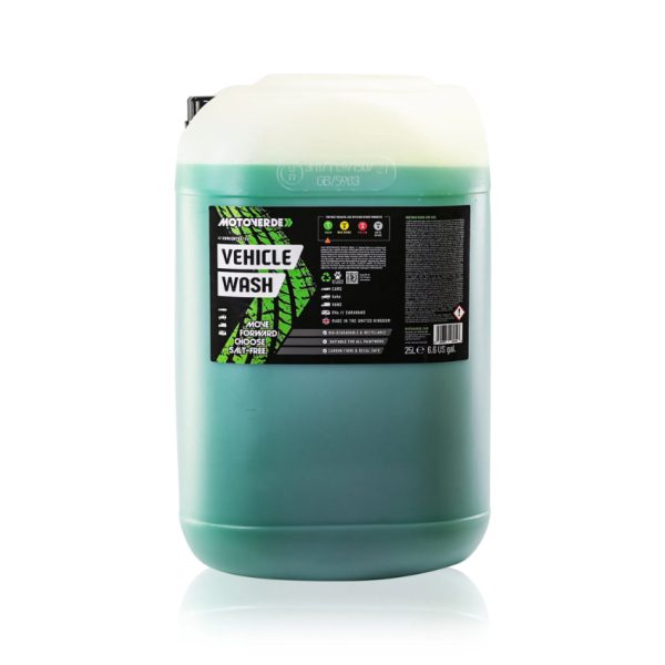 Motoverde VEHICLE WASH 1L / 5L / 25L - Image 4