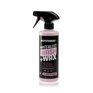 Motoverde WATERLESS Wash + Wax 500ml