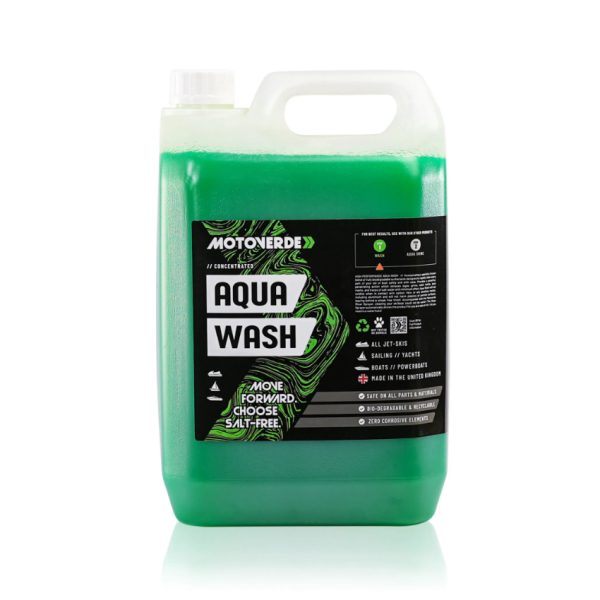 Motoverde AQUA WASH 1L or 5L - Image 4
