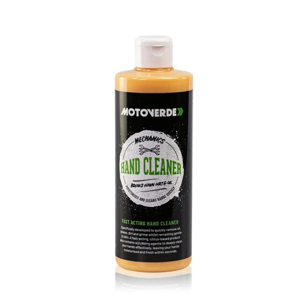 Motoverde 500ml Mechanics Hand Cleaner